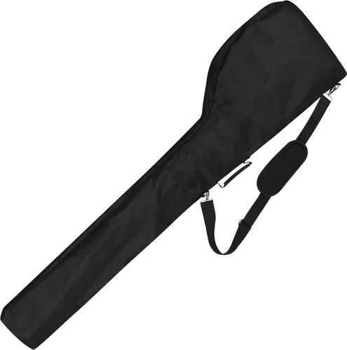 Miniatura 2 de Scott Edward Foldable Golf Club Carry Bag, Portable Sunday Pencil Bag, Lightweight Waterproof Training Case, Holds 7-12 Clubs