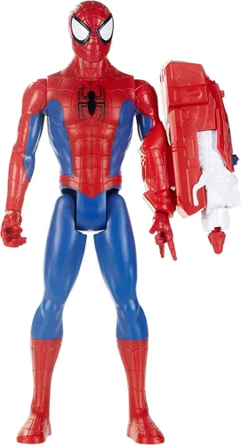 Miniatura 8 de Spider-Man Titan Hero Series Figura de acción