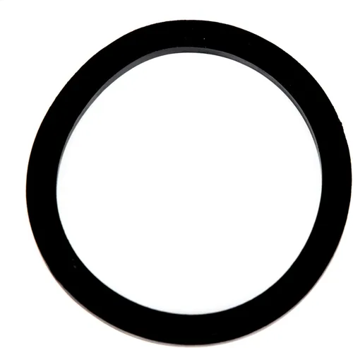 Miniatura 4 de Junta de montaje Camlock de 4 pulgadas (paquete de 10) - Sello de manguera de bloqueo de leva para acoplador hembra - Arandela de goma de repuesto