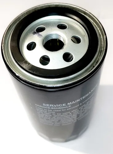 Miniatura 2 de FILTRO DE ACEITE DEL MOTOR DEL TRACTOR MAHINDRA ORIGINAL 006008803F1