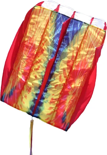 Miniatura 7 de In the Breeze Rainbow Stripes 5.0 Parafoil Kite