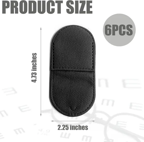 Miniatura 2 de Parches para ojos, 6 parches médicos para ojos para adultos y niños, parches de tela no tejida para cubrir el ojo izquierdo o derecho, fortalecen