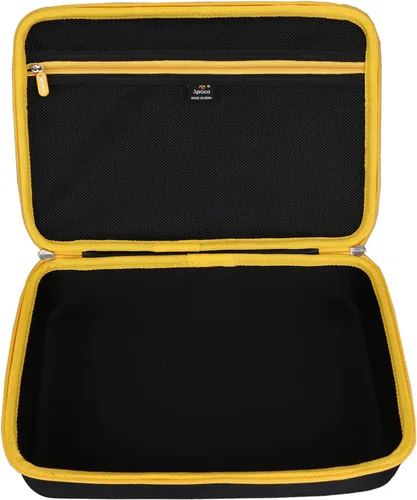 Miniatura 3 de Aproca Funda compatible con sierra de calar DEWALT 20V MAX XR (DCS334B), bolsa portátil de almacenamiento para accesorios (solo funda)