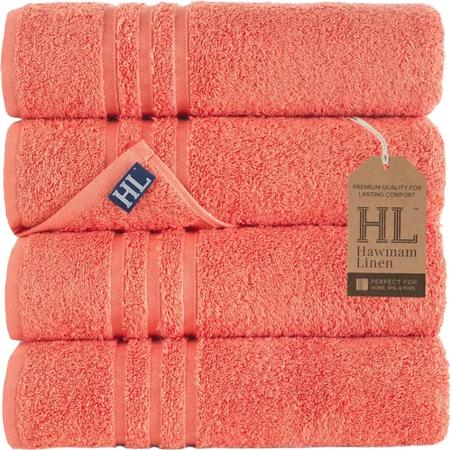 Miniatura 59 de Juego de 6 toallas de baño negras para baño, algodón turco original, suave, absorbente y de primera calidad, 2 toallas de baño, 2 manos y 2 toallas