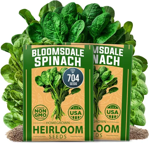 Miniatura 136 de HOME GROWN Mezcla de semillas germinantes de primera calidad, microgreens 118,200 semillas para cultivo en interiores, brócoli, alfalfa, rábano