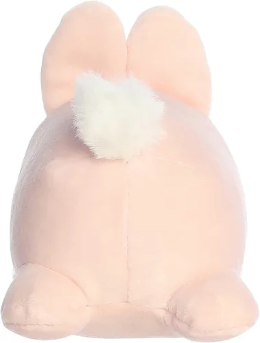 Miniatura 5 de Aurora® Vibrante Spring Bunny Loaf™ Animal de peluche, perfecto para juegos de simulación y narración de historias de temporada, adorables