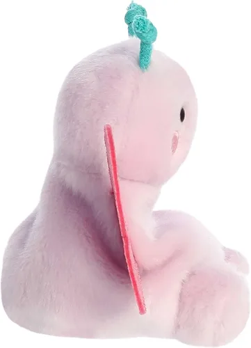 Miniatura 4 de Aurora® Adorable Palm Pals™ Petunia Butterfly™ - Peluche de mariposa coleccionable y divertido para niños y coleccionistas adultos - Perfecto