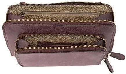 Miniatura 7 de Joy Susan Mini muñeca convertible cepillada con cremallera para mujer