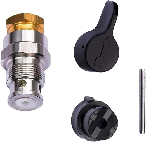 Miniatura 4 de 235014 Airless Prime Spray Valve, Kit de reparación de válvula de descarga de drenaje para Graco 390 395 490 495 595 Pulverizador de pintura sin
