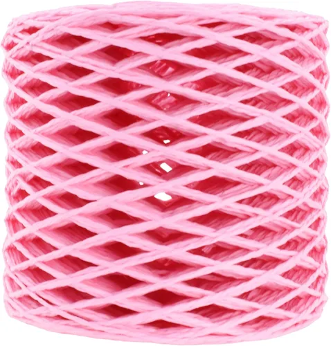 Miniatura 21 de Mandala Crafts Aqua Raffia - Hilo de rafia para envolver regalos, cinta de rafia de papel natural de 200 yardas para ganchillo, manualidades