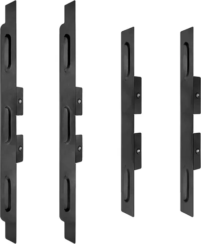 Miniatura 9 de Protectores de viento magnéticos de acero, juego de 4, para parrilla Blackstone de 22 pulgadas, accesorios de parrilla superior plana, pantalla