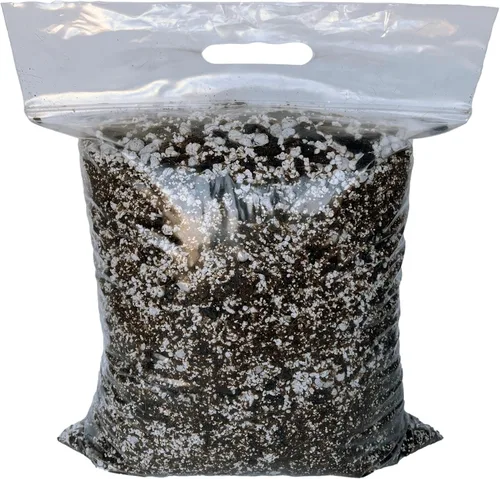 Miniatura 2 de rePotme Mezcla de tierra para macetas de cactus imperial de Navidad - Bolsa Junior (3,79 litros)