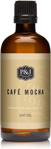 Miniatura 24 de P&J Trading - Aceite perfumado de té blanco 100ml - Aceite aromático para fabricación de velas, jabón, aceite para difusores