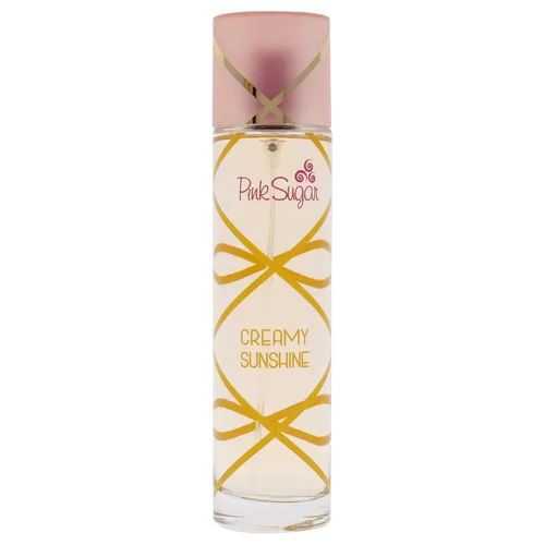 Miniatura 2 de Pink Sugar Creamy Sunshine Fragrance for Women, Eau de Toilette Perfume, Body Mist, Hair Perfume, Floral + Fruity Scent, Notes of Coconut Milk