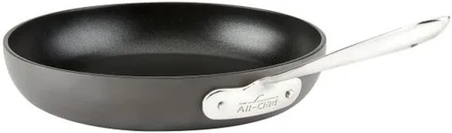 All-Clad HA1 Sartén para freír antiadherente anodizada dura (sartén de 8 pulgadas)
