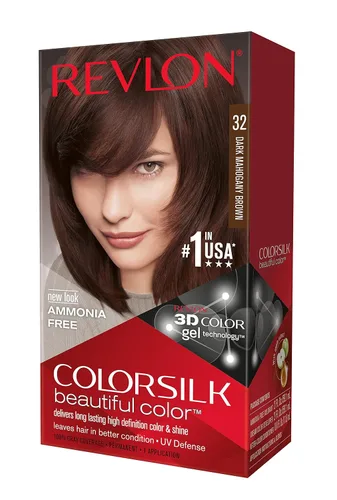 Miniatura 66 de Revlon Colorsilk - Tinte para el cabello, rubio ceniza oscuro, paquete de 3 unidades 60 rubio ceniza oscuro
