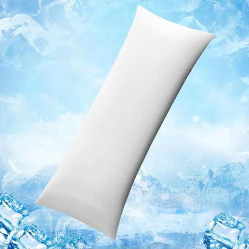Miniatura 24 de Avolare Fundas de almohada refrescantes, más suaves que la seda, paquete de 2 fundas de almohada refrescantes para personas que duermen con calor
