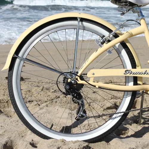 Miniatura 5 de Firmstrong Firmstrong Bella Fashionista Beach Cruiser Bicicleta