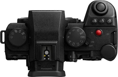 Miniatura 9 de Cámara sin espejo Panasonic LUMIX S5IIX, 24.2MP de fotograma completo con AF híbrido de fase, nueva tecnología Active I.S., Pro-Res de 5.8K, RAW por
