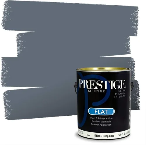 Miniatura 67 de Prestige Paints - 2 en 1, pintura base y pintura de exterior, E100-N-SW6988