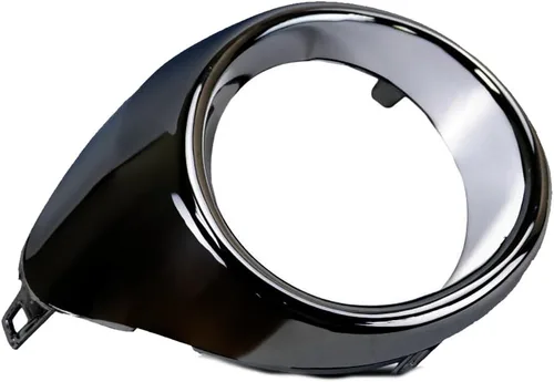 Miniatura 2 de Para Lexus ES300h/ES350 cubierta de luz antiniebla 2013 2014 2015 lado del conductor cromo plateado cumplimiento DOT/SAE LX1038104 8148233050