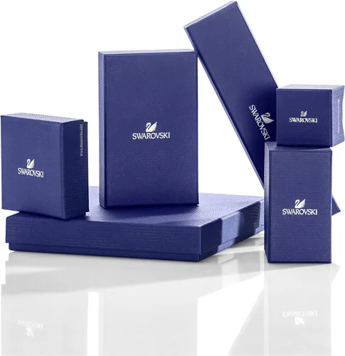 Miniatura 8 de SWAROVSKI Colección de collares con colgante de cristal Constella