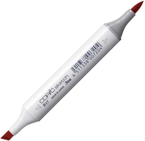 Miniatura 15 de Copic Marker Copic Sketch Markers, Blanco Piel/Perla Algodón E00 algodón perla