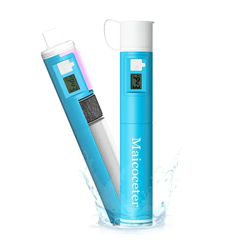 Miniatura 7 de Filtro de agua con popote, purificador de agua portátil, sistema de filtración de agua por gravedad, sistema de purificación de agua con popote