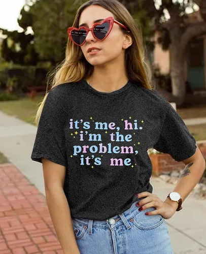Miniatura 4 de Women Country Music Concert Shirt Funny Graphic Tees Summer Tops Vintage Short Sleeve Tee