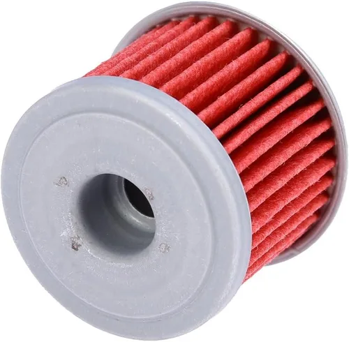 Miniatura 5 de Saihisday Filtro de aceite HF116 para ATV Honda TRX450R CRF250X CRF450X CRF250R CRF450R motocicleta reemplaza #15412-MEN-671 (paquete de 10)