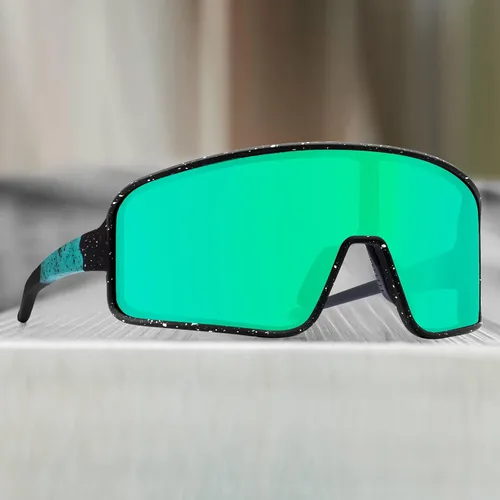 Miniatura 4 de MAXJULI Gafas de sol polarizadas para niños de 6 a 14 años, para deportes de béisbol al aire libre, ciclismo, protección UV400, 7705
