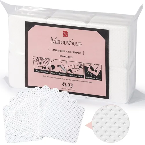 Miniatura 11 de MelodySusie Removedor de esmalte de uñas de gel con kit de removedor de manicura, no necesita remojo o envoltura, fácil y rápida extracción en 5