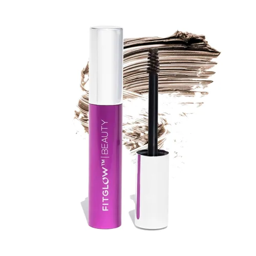 Miniatura 8 de Fitglow Beauty - Gel natural de proteínas vegetales para cejas Vegano, belleza limpia propiedad de una mujer (transparente)