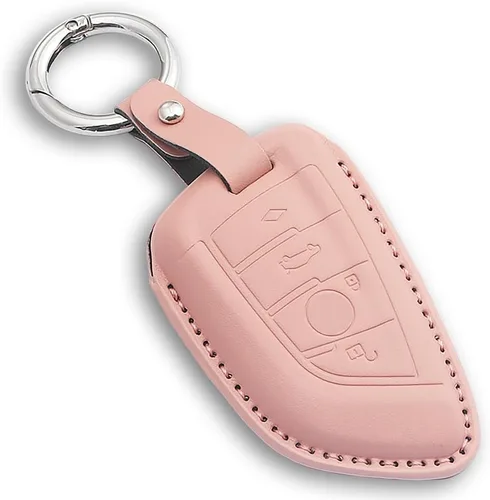 Miniatura 8 de Funda para llavero con cordón para 230i 330i 430i 440i 530e 530i 540i 740i 745e 750i X1 X2 X3 X4 X5 X6 X7 M2 M235i M240i M3 M340i M4 Accesorios