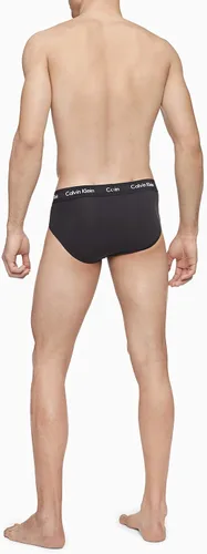 Miniatura 3 de Calvin Klein Paquete de 3 calzoncillos elásticos de algodón para hombre