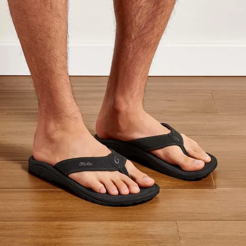 Miniatura 5 de OLUKAI mens Flip Flop