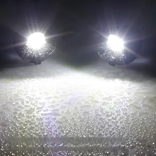 Miniatura 5 de Lámpara LED para placa de matrícula, compatible con Ford F150, F250, F350, Super Duty Ranger Explorer, Bronco Excursion, Expedition, de 6500 K
