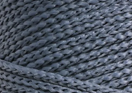Miniatura 2 de Cordón de macramé de poliéster de 0.059-0.079 in, 3 madejas (3 x 153 yardas), cuerda de macramé 100% polipropileno de alta calidad, bolsa de macramé