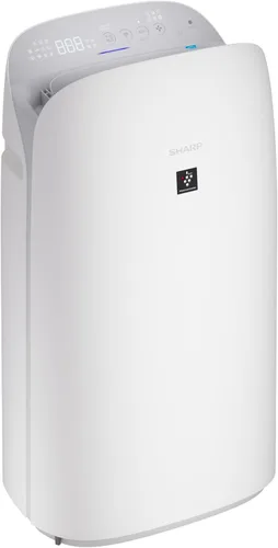 Miniatura 16 de SHARP Purificador de aire inteligente con humidificador combinado: cubre hasta 2,603 pies cuadrados en una hora, compatible con Alexa y Google Asst.