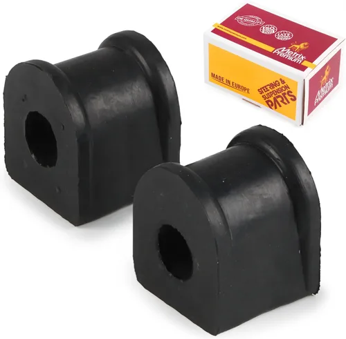 Miniatura 41 de Metrix Premium Chassis Parts - Kit de bujes de brazo de control delantero para Mercedes-Benz C240 RWD, 01-05 C320 RWD, 03 C320 RWD, 02-03 C230