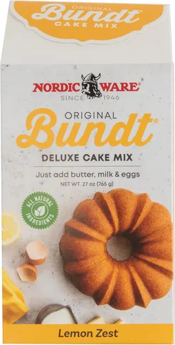 Miniatura 8 de Nordic Ware Mezcla de pastel Bundt de especias de canela