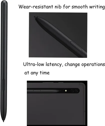 Miniatura 2 de Paquete de 2 bolígrafos Galaxy Tab S7 S de repuesto para Samsung Galaxy Tab S7, Tab S7 Fe, Galaxy Tab S7 de repuesto para Samsung Galaxy Tab S7