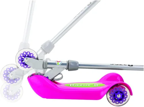 Miniatura 6 de Razor Patinete plegable para niños Jr Rosado