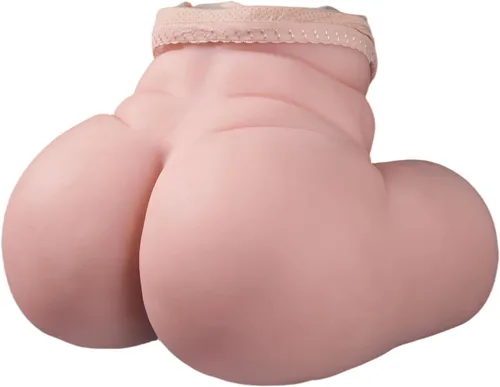 Miniatura 8 de Muñeca Sexual BBW Realista de 10.6 Libras Pocket Pussy - Juguetes Sexuales para Adultos para Hombres, Masturbadores Masculinos Juguetes para Adultos