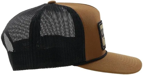 Miniatura 70 de HOOEY Adjustable Snapback Trucker Hat with Cactus Ropes Logo