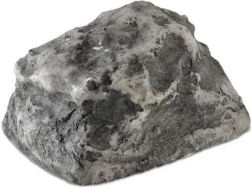 Miniatura 3 de Hide a Key Outside Rock Parece una roca real – Llave de roca resistente a la intemperie perfecta para emergencias – Ocultador de llaves de roca