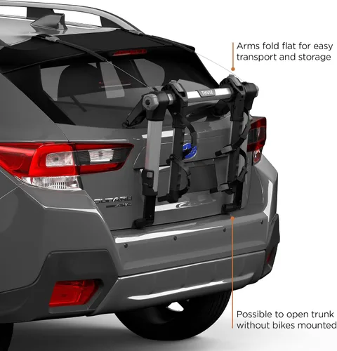 Miniatura 9 de Thule Soporte para bicicleta Outway Trunk Mount