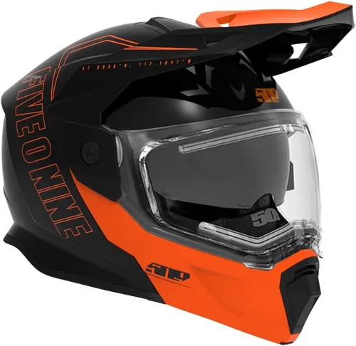 Miniatura 7 de Casco 509 Delta R4 Ignite