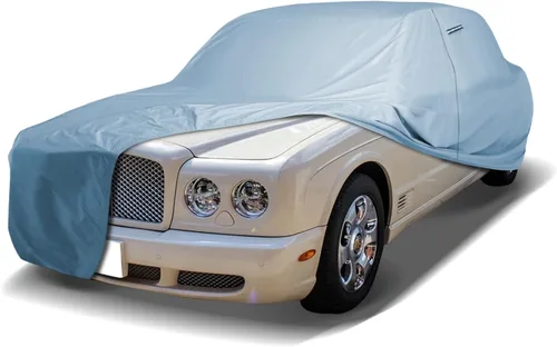 Miniatura 46 de iCarCover Compatible con: Bentley Continental GT, GTC, 2003-2019, funda completa para automóvil, impermeable, resistente a todo tipo de clima