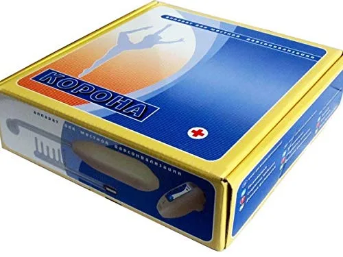 Miniatura 6 de Dispositivo cosmético Darsonval Korona (Corona)
